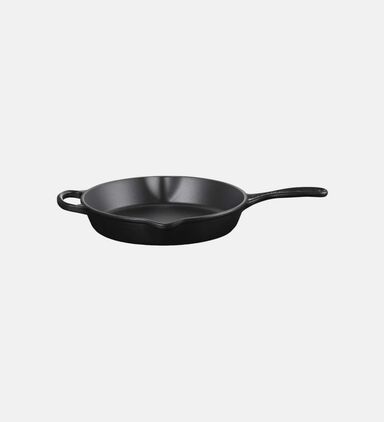 Deep Cast Iron Skillet