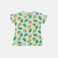 Baby T-shirt Avocado