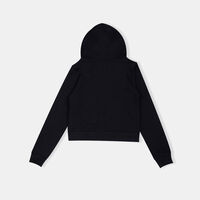 Zip-up Hooded Sweatshirt