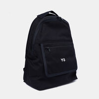 Men S Black Classic Backpack