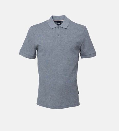 Cotton Short Sleeves Polo Shirt