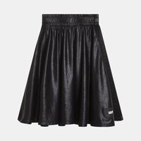 Junior Girl Shimmer-finish Skirt