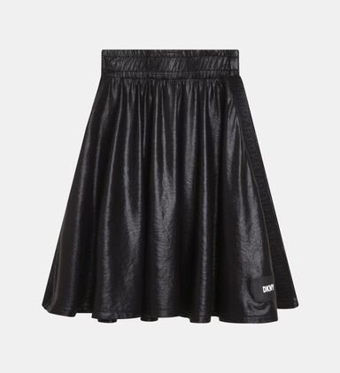 Junior Girl Shimmer-finish Skirt