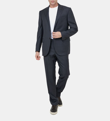 Super Light Wool Suit