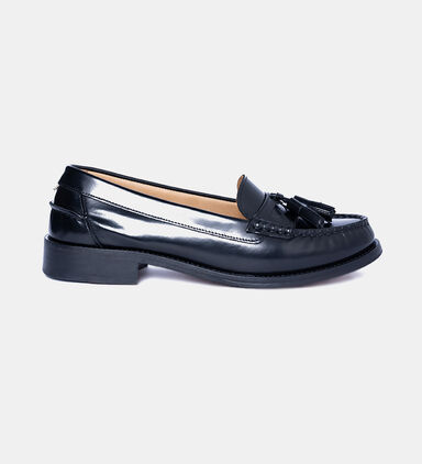 Terrane Tassel Leather Loafers