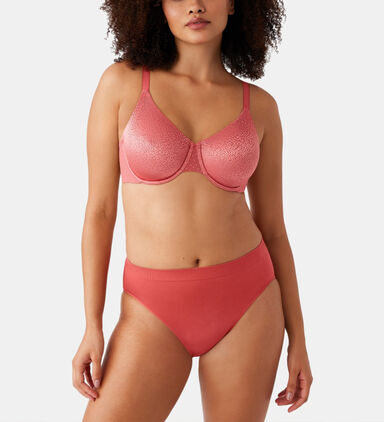 Back Appeal Underwired Bra