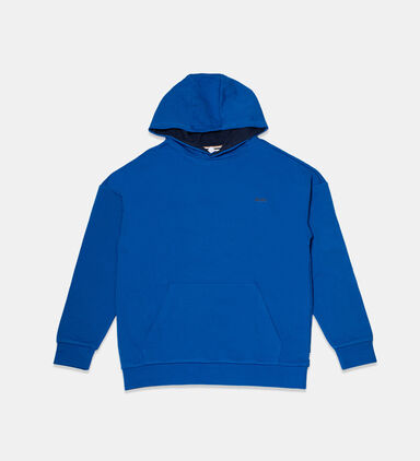 Boy Hooded Fleece Sweatshirt