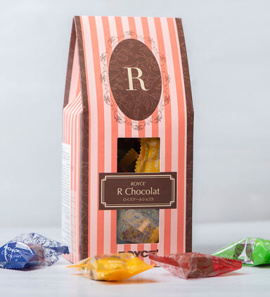 R Chocolat Assortment 170 G