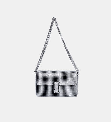 Rhinestone Mini Shoulder Bag