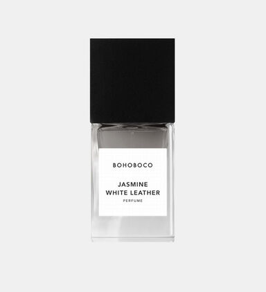 Jasmine White Leather Perfume 50 Ml