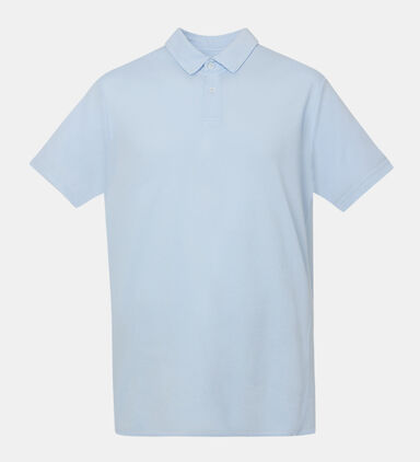 Ramsay Pique Cotton Polo Shirt