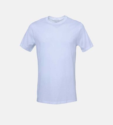 Cotton Sporty Short Sleeve T-shirt