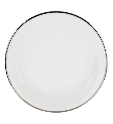 Porcelain Dessert Plate 22 Cm