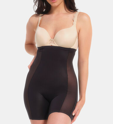 Sheer Bermuda Shapewear Shorts