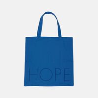 Life-printed Cotton Tote Bag