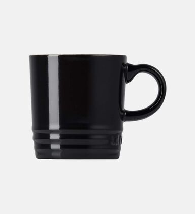 Stoneware 3-rings Espresso Mug