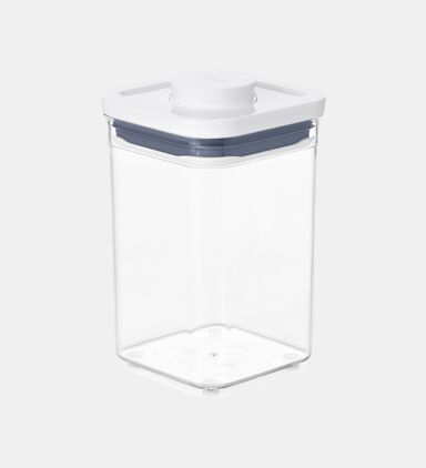 Plastic Small Square Food Container