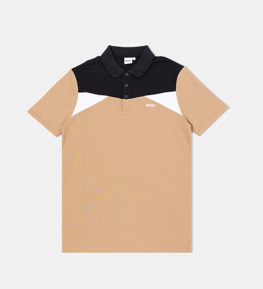 Casual Coton Polo T-shirt