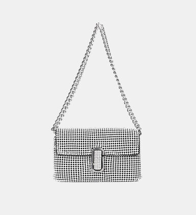 Rhinestone Mini Shoulder Bag