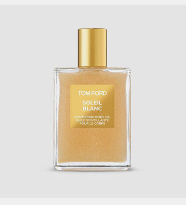 Soleil Blanc Shimmering Body Oil 45 Ml