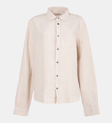 Stan Linen Button-down Shirt