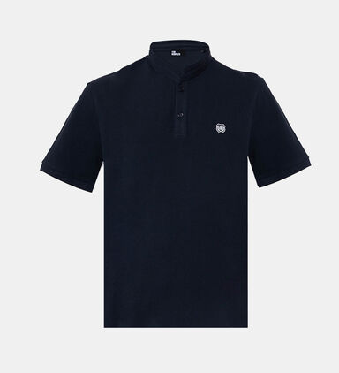 Pique Cotton Polo T-shirt