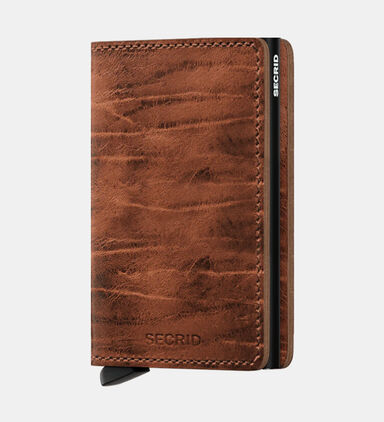 Secrid Slim Wallet Leather