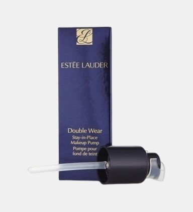 Double Wear Foundation Pump 100 Ml