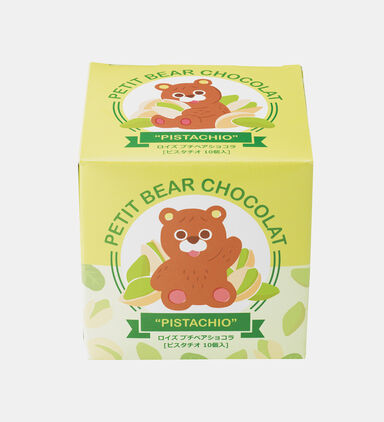 Petit Bear Chocolat Pistachio 95 G