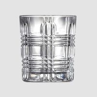 Bond Glass Tumbler 4-piece Set 250 Ml