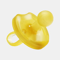 Natural Rubber Baby Pacifier