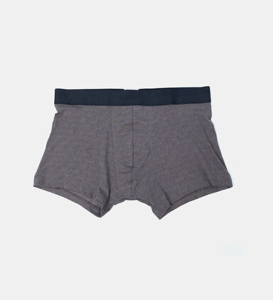 Elastic Waistband Boxer Brief