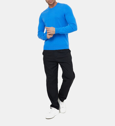 Nachron Long-sleeved Knitted Pull