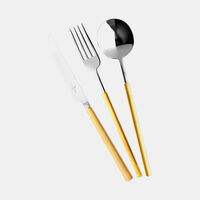 Canteen Domo 24-piece Cutlery Set