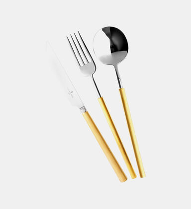 Canteen Domo 24-piece Cutlery Set