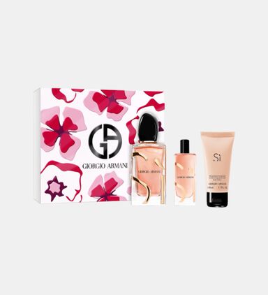 Si Eau De Parfum Intense Mothers Day Gift Set