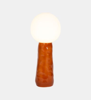 Kokeshi Led Ceramic High Lamp