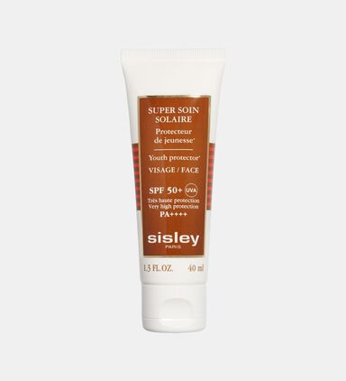 Super Soin Solaire Visage Spf 50