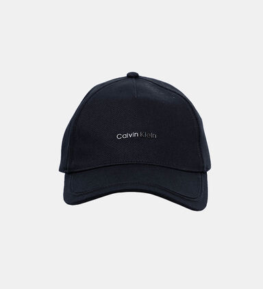 Metal Signature Cotton Cap