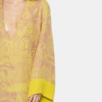 Silva Serengeti Kaftan Dress