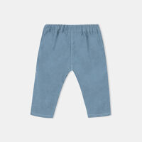 Cotton Front Pockets Pants