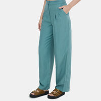 Gadwin Wide-legged Trousers