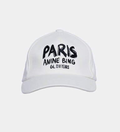 Anine Bing X Galeries Lafayette Hat