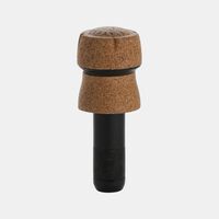 Bubble Cork Wine Stopper