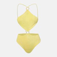 Kira Sunlight High-neck Swimsuit