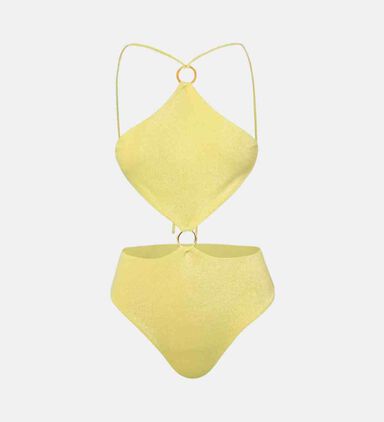 Kira Sunlight High-neck Swimsuit