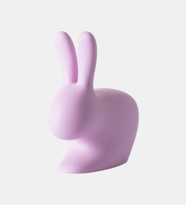 Rabbit Thermoplastic Chair