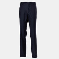 Wool Slim-fit Suit Pants