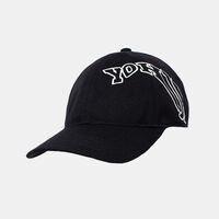 Morphed Logo Patch Baseball Hat