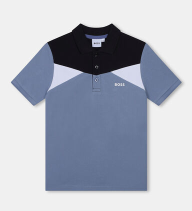 Casual Coton Polo T-shirt